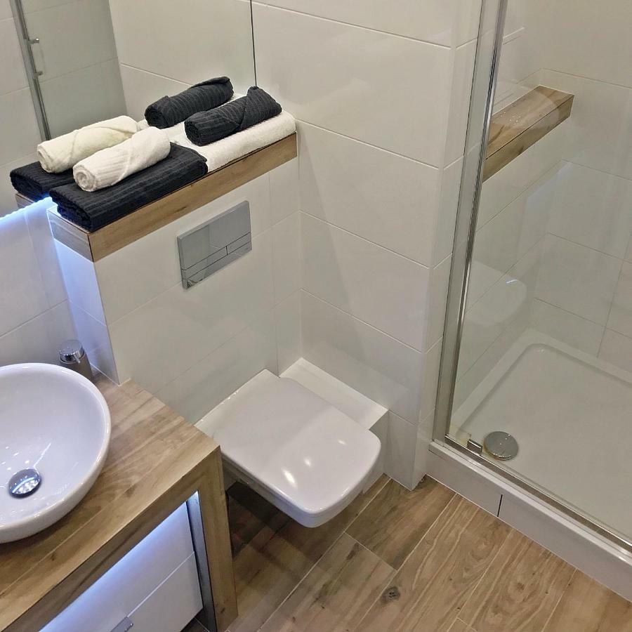 Pure Apartment Stary Toruń Eksteriør billede